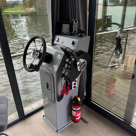 Hausboot Marieke Fuehrerscheinfrei