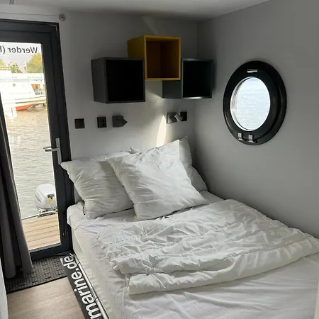 Hausboot Marieke Fuehrerscheinfrei *