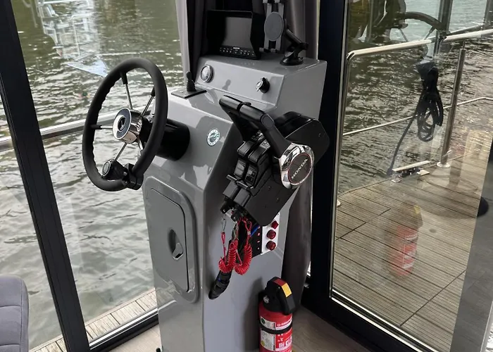 Hausboot Marieke Fuehrerscheinfrei