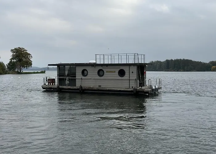 Hausboot Marieke Fuehrerscheinfrei Botel Schwerin (Mecklenburg-Vorpommern)